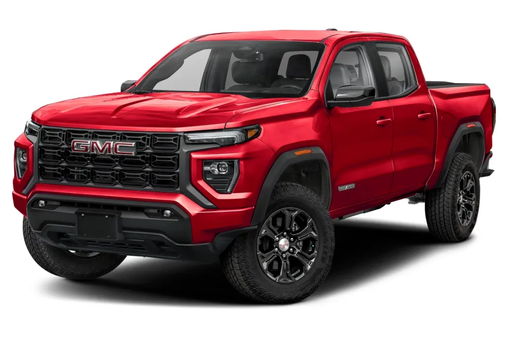 2026 Gmc Canyon Elevation photo 1