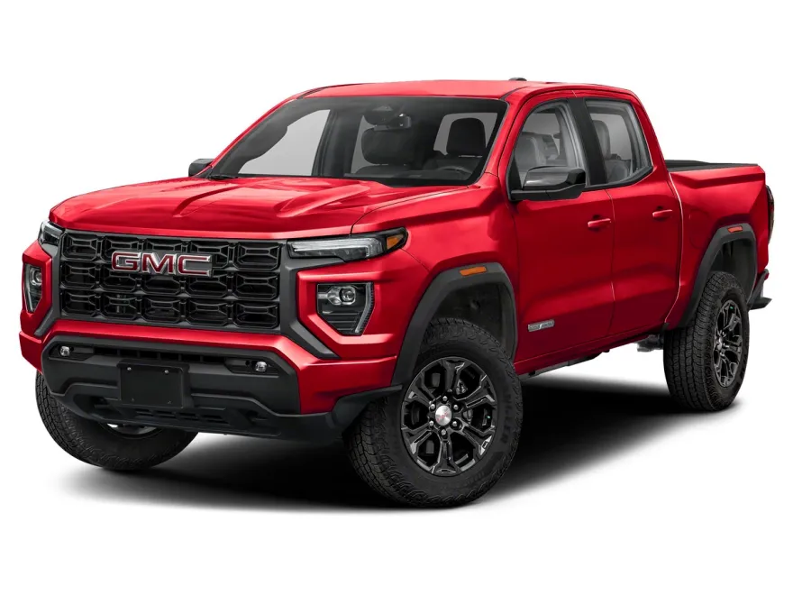 2026 Gmc Canyon Elevation photo 1