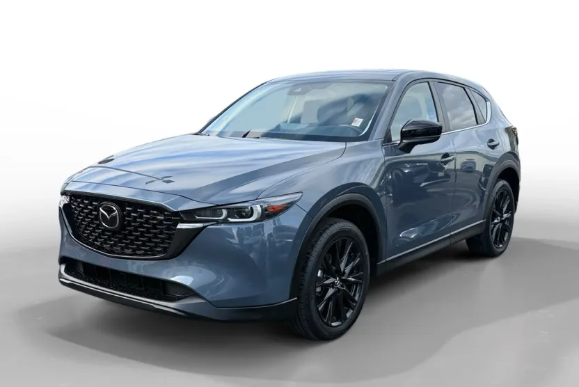 2024 Mazda CX-5 2.5 S Carbon photo 1