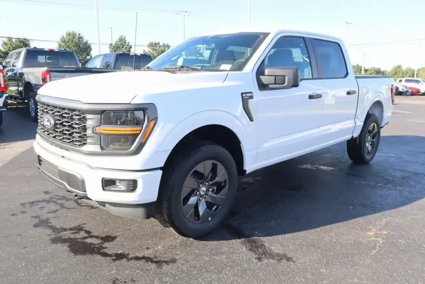 2025 Ford F-150 STX photo 1