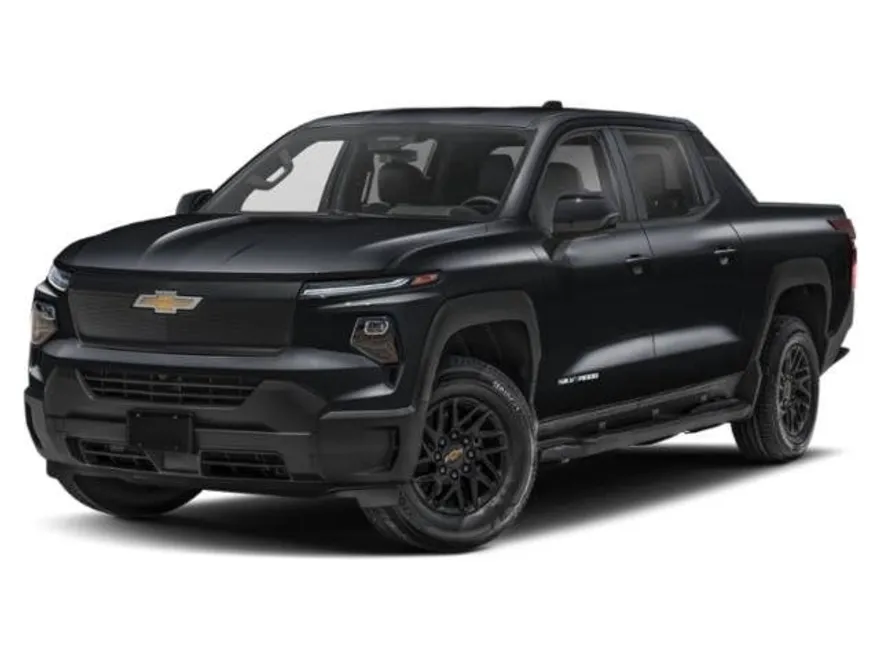 2024 Chevrolet Silverado EV Work Truck photo 1