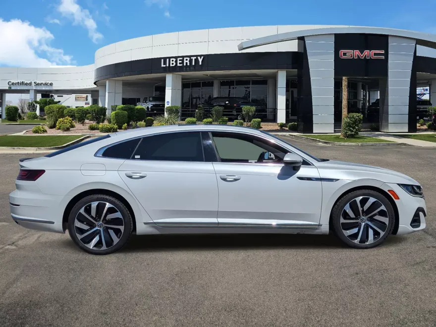 2021 Volkswagen Arteon SEL R-Line photo 1