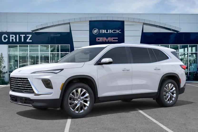 2026 Buick Enclave Preferred photo 1
