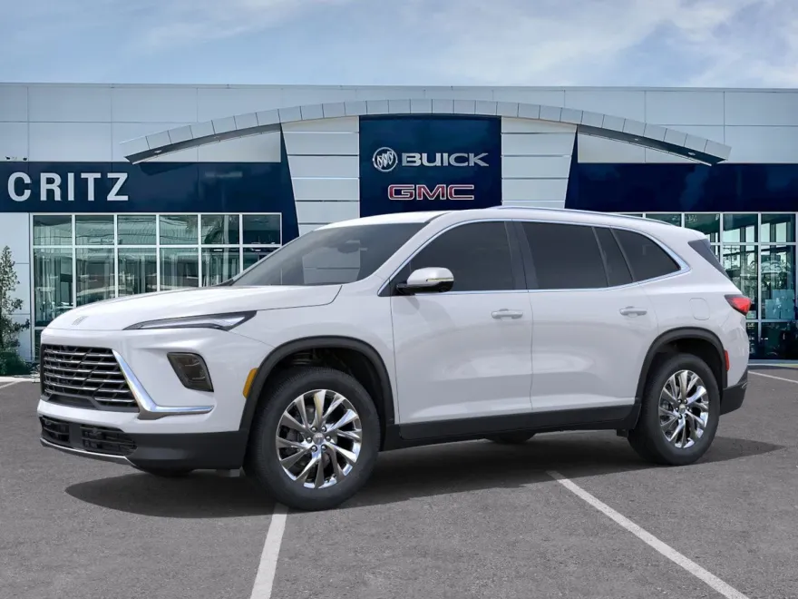 2026 Buick Enclave Preferred photo 1