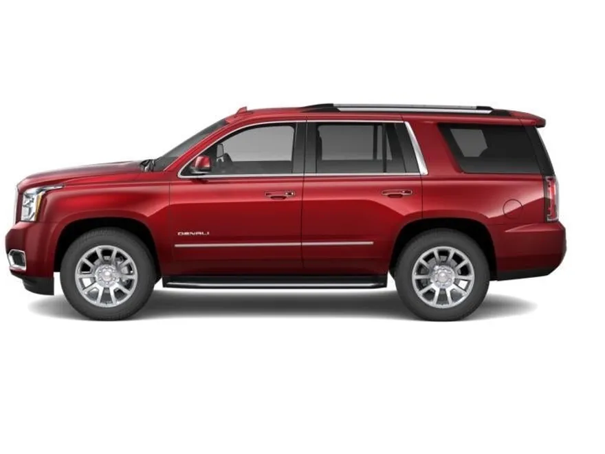 2019 Gmc Yukon Denali photo 1