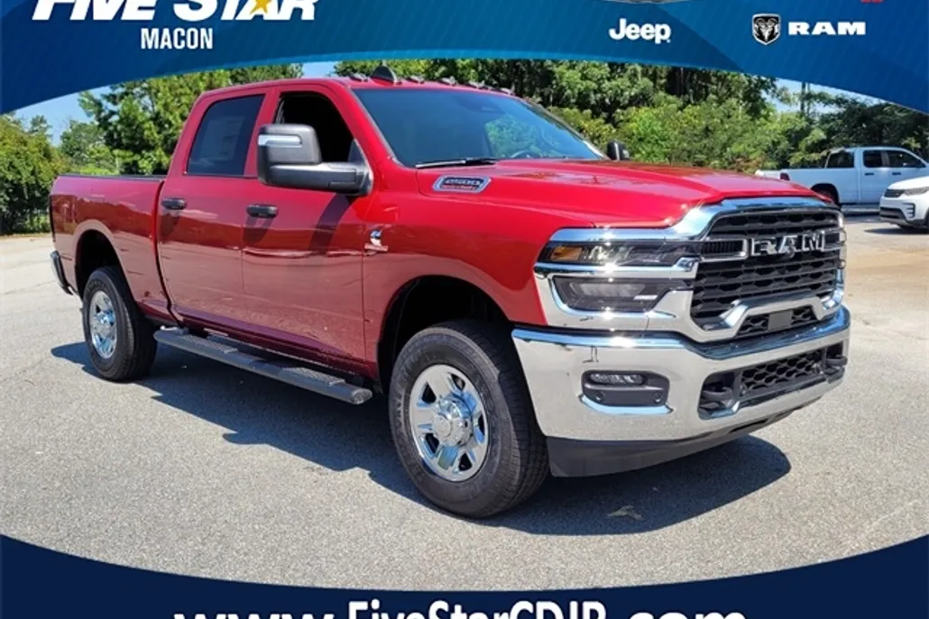 2025 Ram 2500 Tradesman photo 1