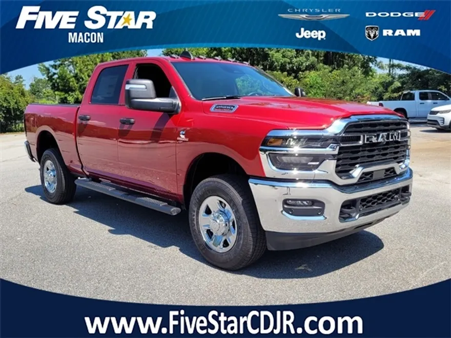 2025 Ram 2500 Tradesman photo 1