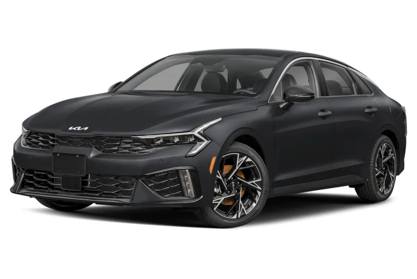 2025 Kia K5 GT-Line photo 1