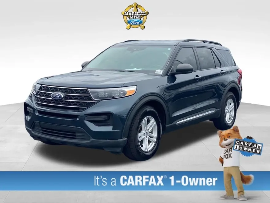 2024 Ford Explorer XLT photo 1