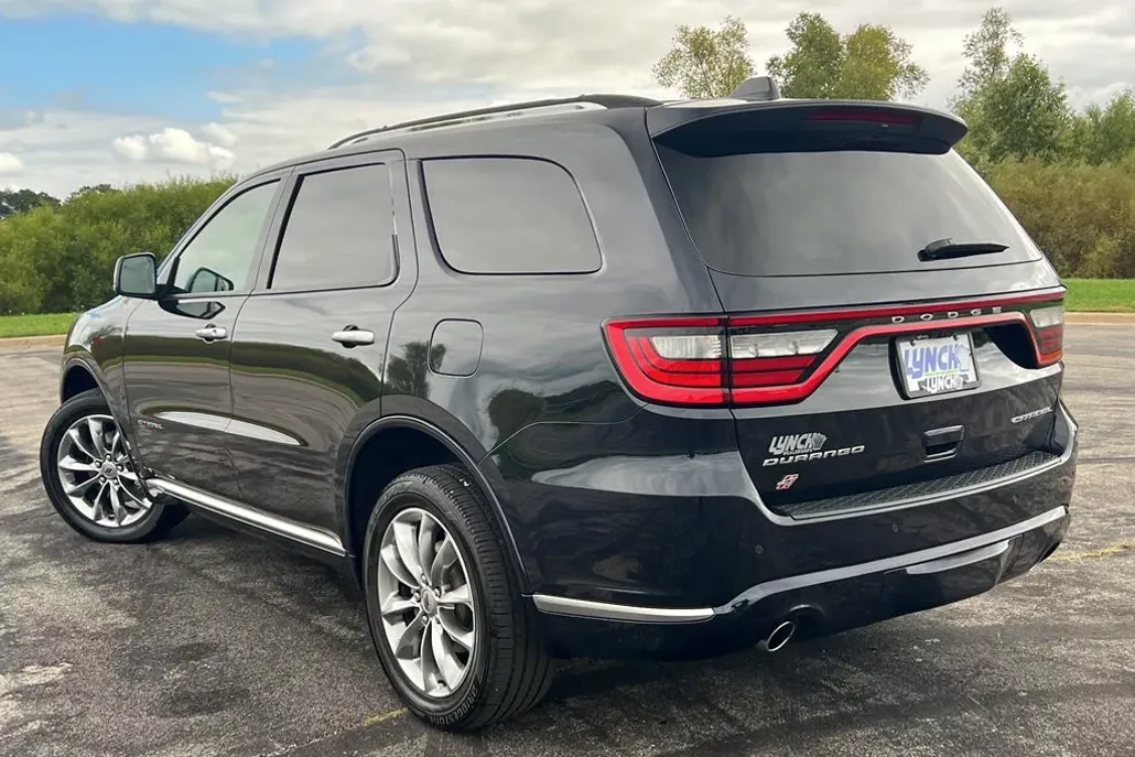 2024 Dodge Durango Citadel photo 1