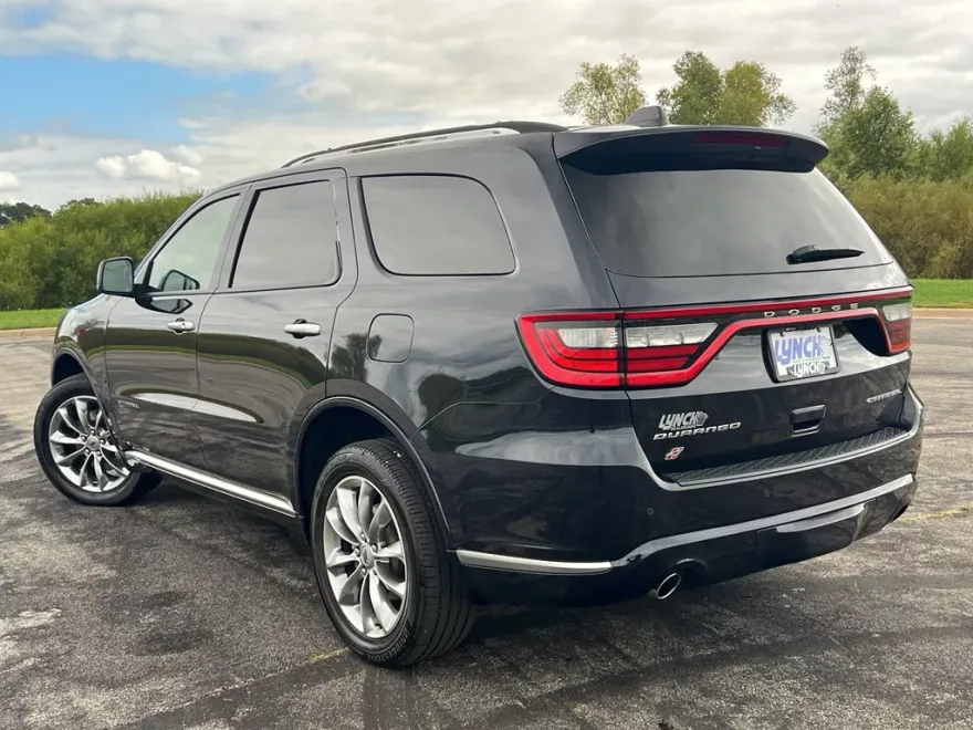 2024 Dodge Durango Citadel photo 1
