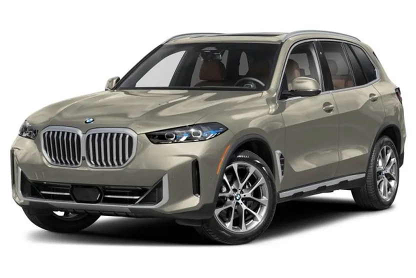2026 Bmw X5 xDrive40i photo 1