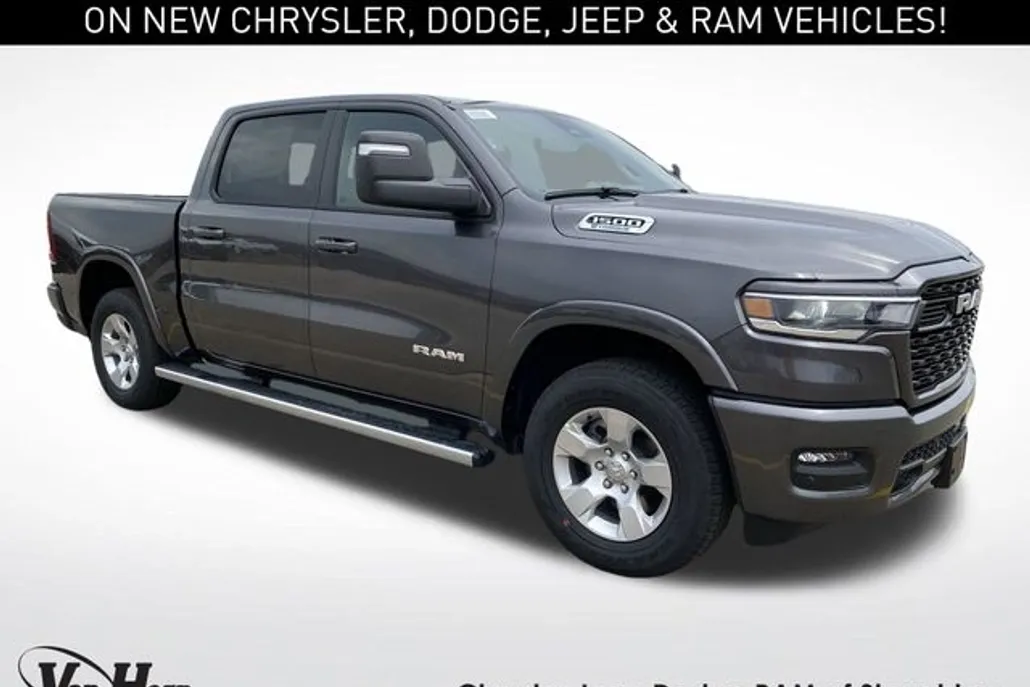 2025 Ram 1500 Big Horn Lone Star photo 1
