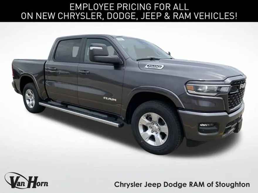 2025 Ram 1500 Big Horn Lone Star photo 1