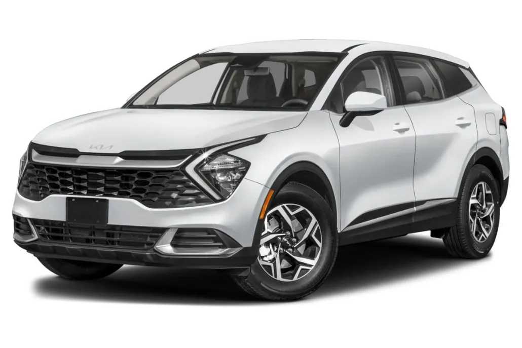 2024 Kia Sportage LX photo 1