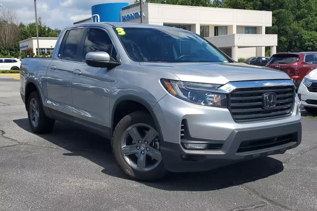 2023 Honda Ridgeline RTL photo 1
