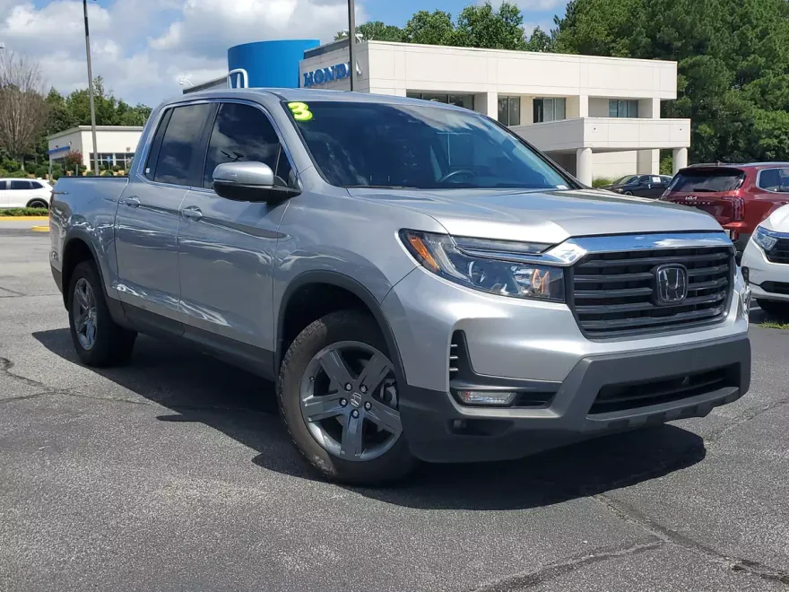 2023 Honda Ridgeline RTL photo 1