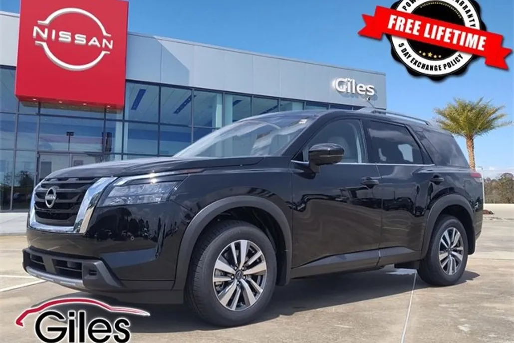 2025 Nissan Pathfinder SL photo 1