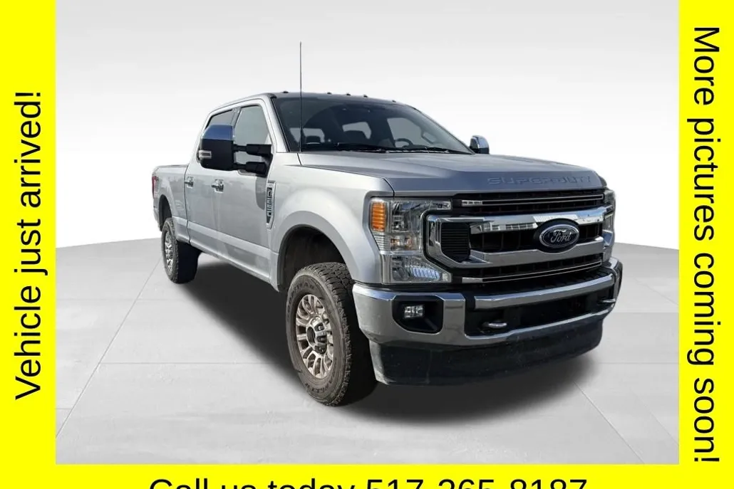 2022 Ford F-250 photo 1