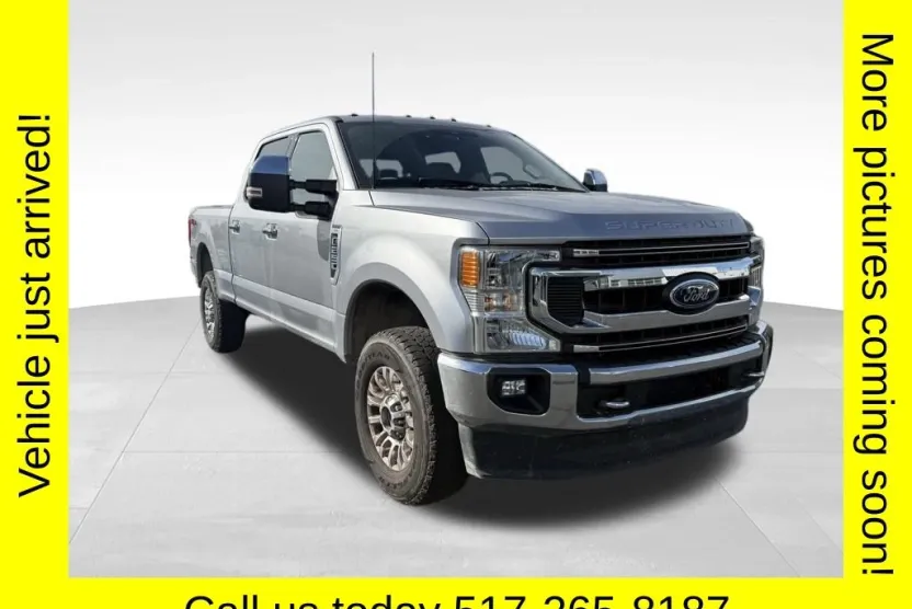 2022 Ford F-250 photo 1