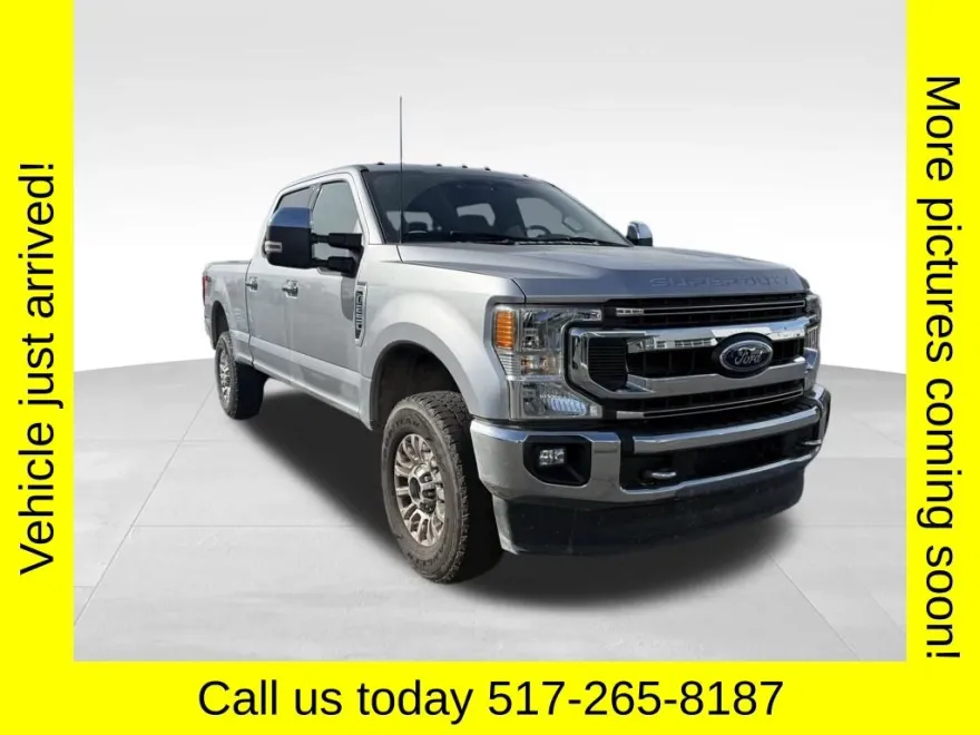 2022 Ford F-250 photo 1