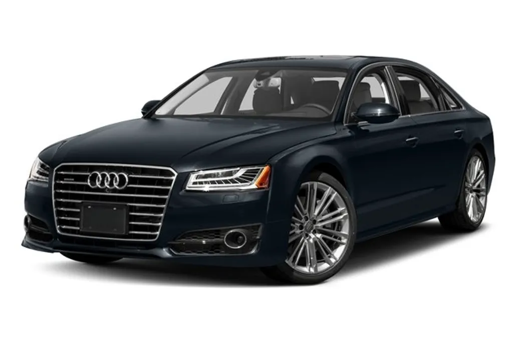 2017 Audi A8 L 3.0T Quattro photo 1