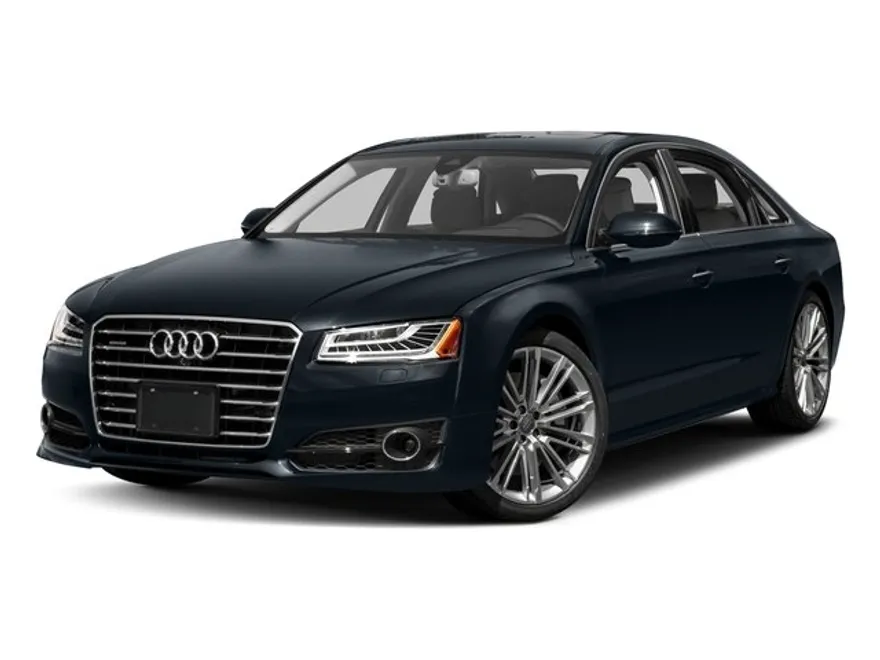 2017 Audi A8 L 3.0T Quattro photo 1