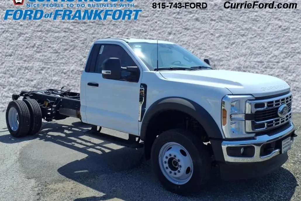 2024 Ford F-450 XL photo 1