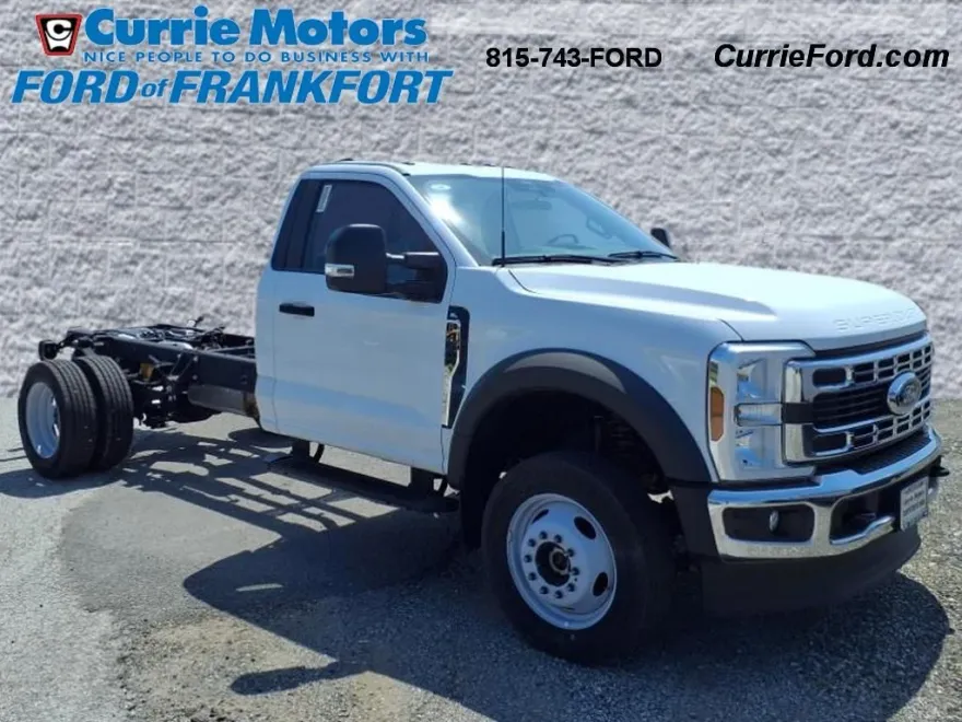 2024 Ford F-450 XL photo 1
