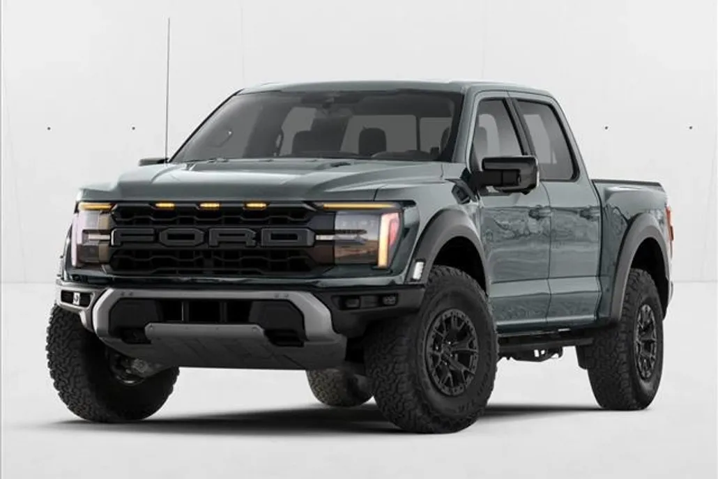 2025 Ford F-150 Raptor photo 1