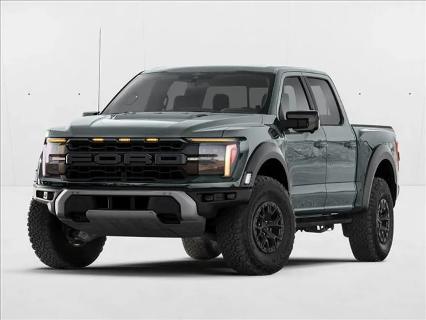 2025 Ford F-150 Raptor photo 1