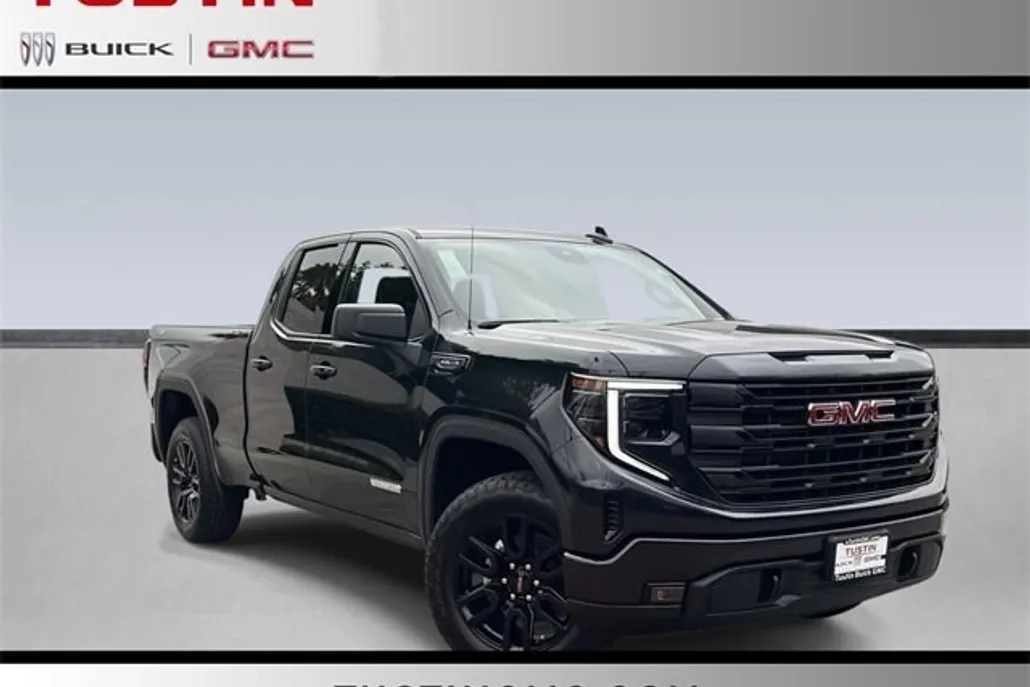 2026 Gmc Sierra 1500 Elevation photo 1