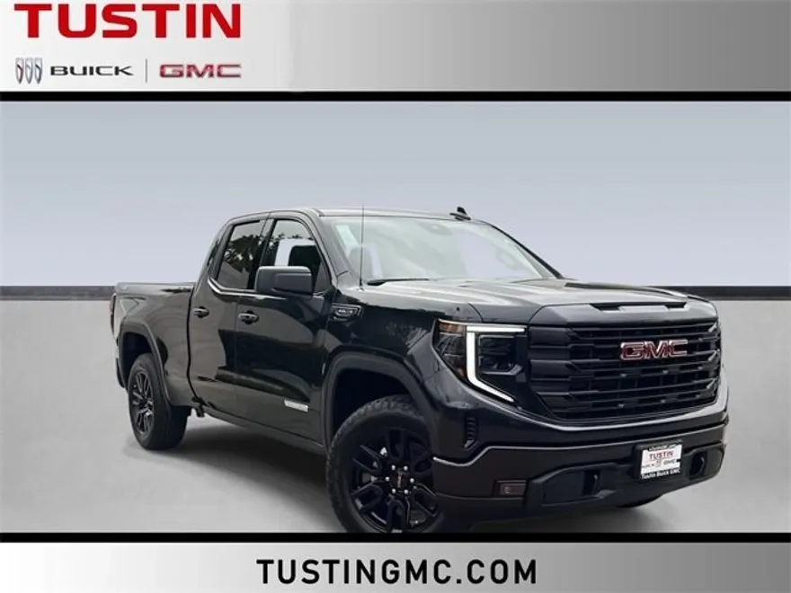 2026 Gmc Sierra 1500 Elevation photo 1