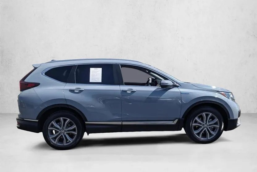 2022 Honda CR-V Hybrid Touring photo 1