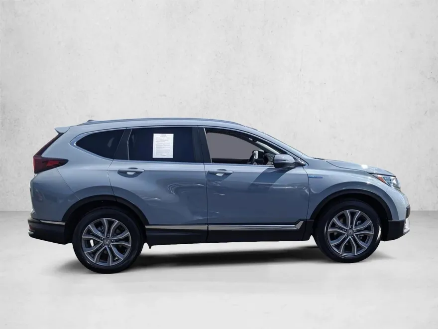 2022 Honda CR-V Hybrid Touring photo 1