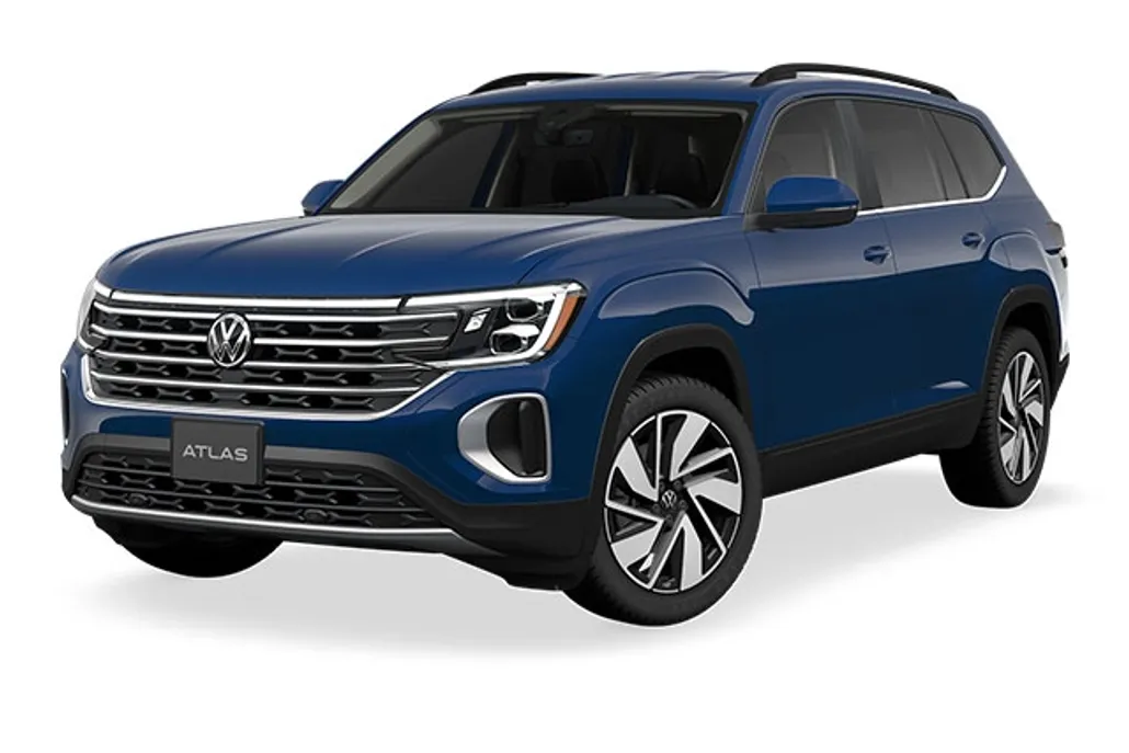2025 Volkswagen Atlas SE Technology photo 1