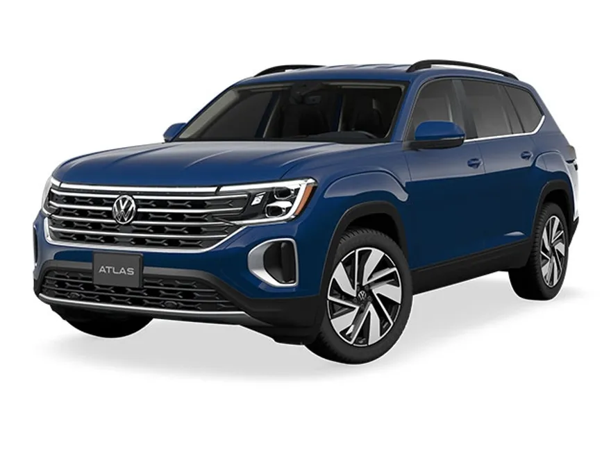 2025 Volkswagen Atlas SE Technology photo 1