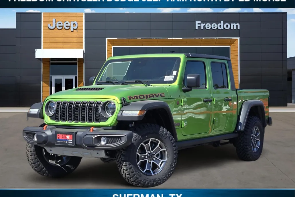 2025 Jeep Gladiator Mojave photo 1