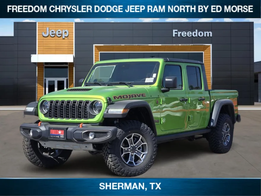 2025 Jeep Gladiator Mojave photo 1