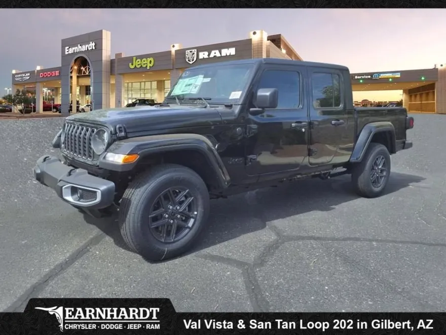 2025 Jeep Gladiator Sport S photo 1