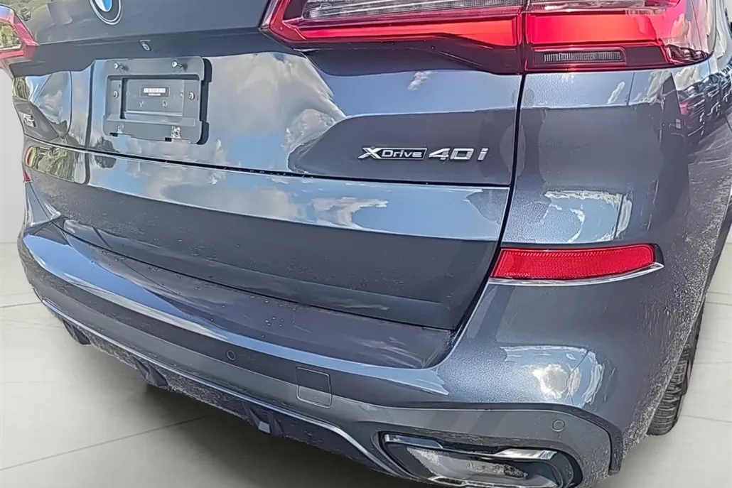 2020 Bmw X5 xDrive40i photo 1