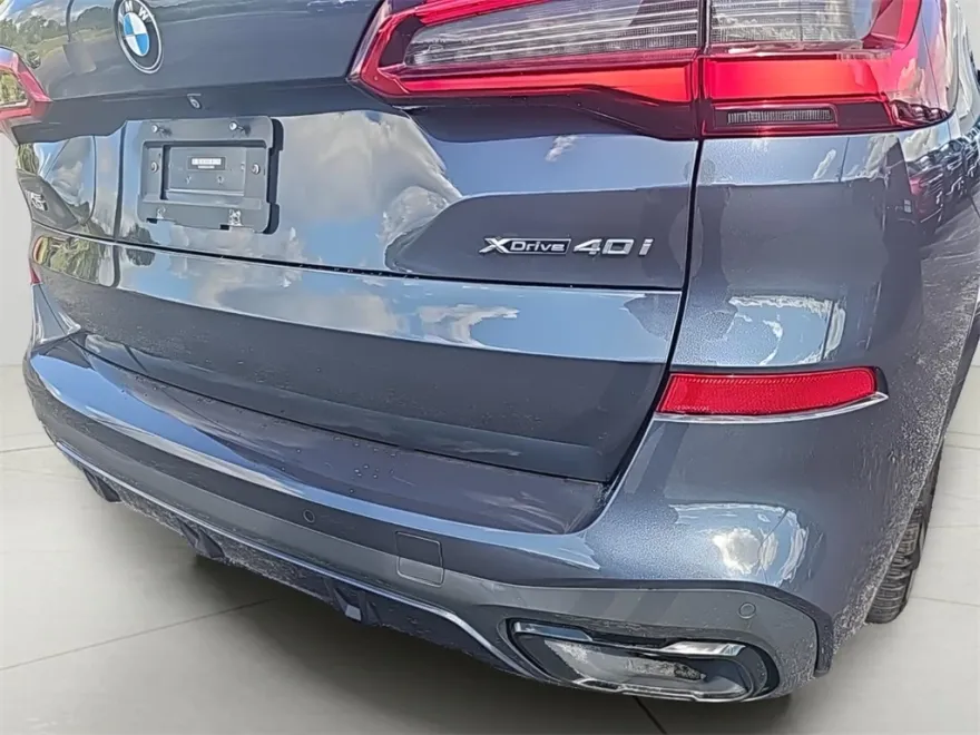 2020 Bmw X5 xDrive40i photo 1