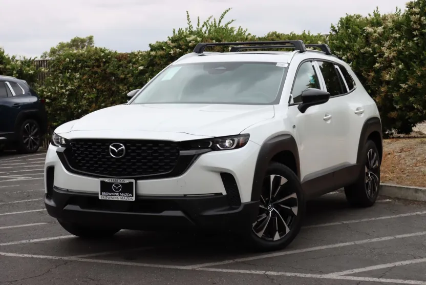 2025 Mazda CX-50 Premium Plus photo 1