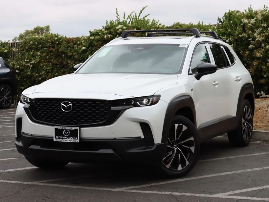 2025 Mazda CX-50 Premium Plus photo 1