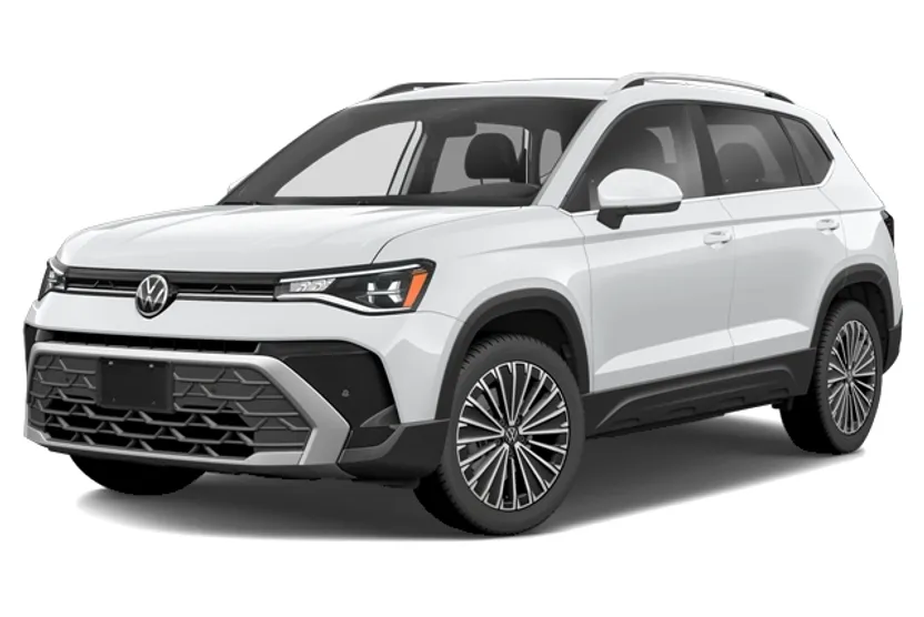 2025 Volkswagen Taos SE photo 1