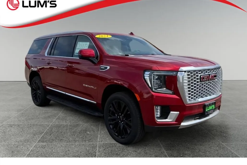 2024 Gmc Yukon XL 1500 Denali photo 1