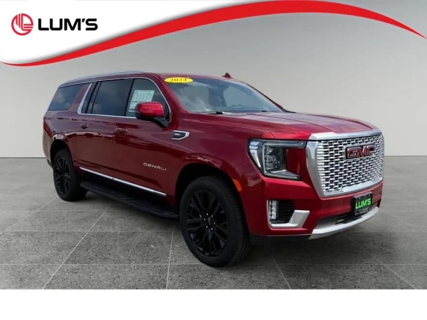 2024 Gmc Yukon XL 1500 Denali photo 1