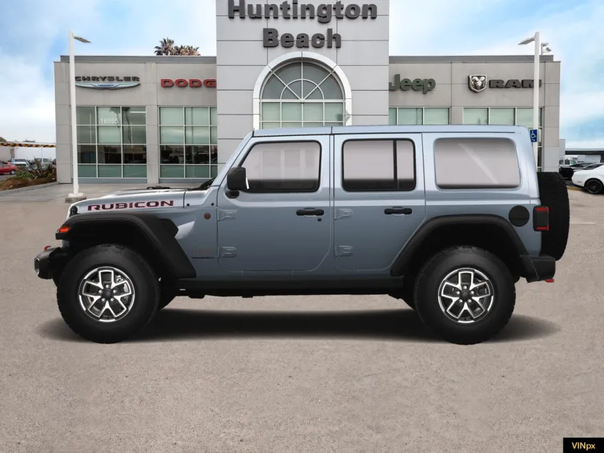 2025 Jeep Wrangler Rubicon photo 1