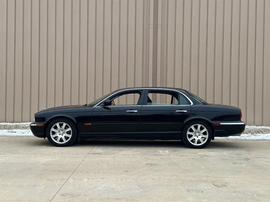 2005 Jaguar XJ 8 L photo 5