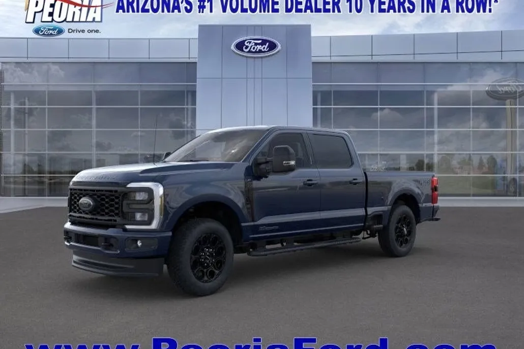2025 Ford F-250 XLT photo 1